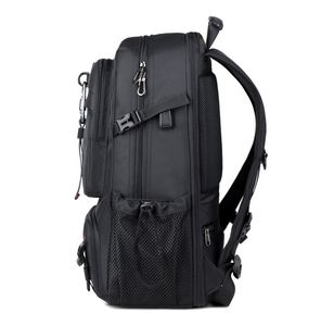 2025 Unisex Large Capacity Expandable <b>Travel</b> <b>Backpack</b> Anti Theft Outdoor Waterproof Durable Laptop <b>Bag</b> with Shoes Compartment - Product Image 2