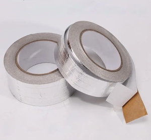 <span class=keywords><strong>Ruban</strong></span> <span class=keywords><strong>adhésif</strong></span> en aluminium - Scrim en fibre <span class=keywords><strong>de</strong></span> <span class=keywords><strong>verre</strong></span> - <span class=keywords><strong>Ruban</strong></span> <span class=keywords><strong>adhésif</strong></span> haute température <span class=keywords><strong>pour</strong></span> <span class=keywords><strong>laine</strong></span> <span class=keywords><strong>de</strong></span> <span class=keywords><strong>verre</strong></span> - <span class=keywords><strong>Ruban</strong></span> FSK |   Largeur personnalisable - Product Image 3