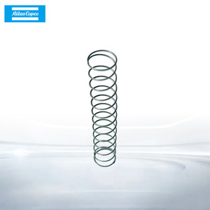 Componente de Transmisión Metálica Atlas Copco Spring 1625840700, Piezas para Compresores Industriales - Product Image 1