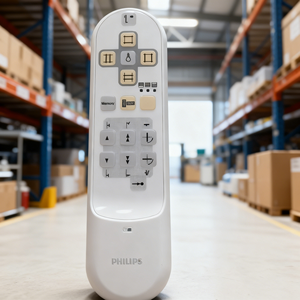 VS_VM WITTE AFSTANDSBEDIENING ZENDER voor Philips P/N 451213302916 - Product Image 5