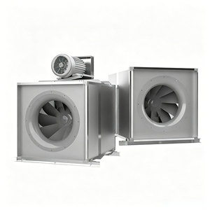 Ventilatore Centrifugo a Basso Rumore per Condotti, da Quattromila a Trecentomila M3h per HVAC - Product Image 2