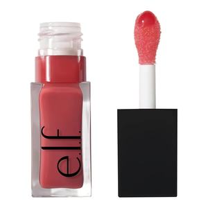 Huile à lèvres teintée repulpante Elf Lip Gloss Glow Reviver, hydratante, nourrissante, scintillante, rehausseur d'éclat DIVINE WINE - Product Image 1