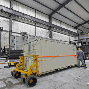 Atacado Quick - Release ODM Snap - Fit Placa Giratória Envio Big Container Rodízios Rodas - Product Image 2