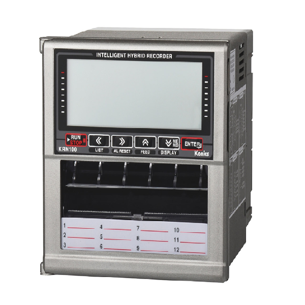 Krn100-12002-00 Paperless Recorder Plc Brand New and Original