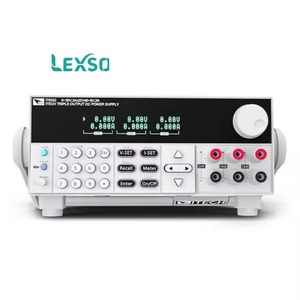 Alimentation programmable haute précision à triple sortie Itech It6302 avec fonction série-parallèle Lexso - Product Image 1