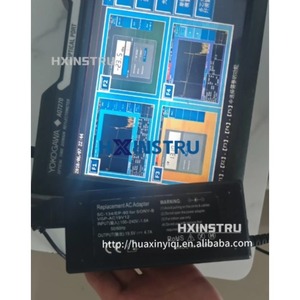 เครื่องทดสอบออปติคอลพัลส์ Yokogawa AQ7270 OTDR พร้อม OPM SMF SC1550 นาโนเมตร 32dB H - Product Image 3