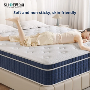 Benutzer definierte Luxus Schlafzimmer möbel Matratzen Hochwertige Memory <span class=keywords><strong>Foam</strong></span> Matratze - Product Image 1