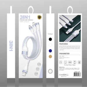 <span class=keywords><strong>สาย</strong></span><span class=keywords><strong>ชาร์จ</strong></span>โทรศัพท์มือถือสาย USB <span class=keywords><strong>C</strong></span> <span class=keywords><strong>Type</strong></span> <span class=keywords><strong>C</strong></span> สำหรับ5A โทรศัพท์แอนดรอยด์สายดาต้าชาร์จเร็ว3A - Product Image 3