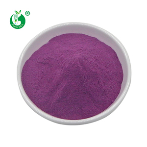 Polvere di patate dolci viola organiche naturali di prezzo all'ingrosso di pincrenessuna - Product Image 3