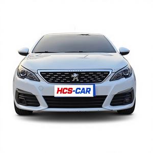 <span class=keywords><strong>Peugeot</strong></span> <span class=keywords><strong>308</strong></span> 1.6 <span class=keywords><strong>Automatique</strong></span> 2019, Conduite à Gauche, Berline, Essence, Sièges en Cuir, Intérieur Sombre, Voiture d'<span class=keywords><strong>Occasion</strong></span> - Product Image 1