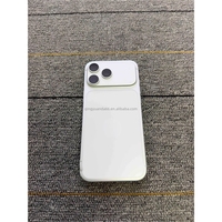 Teléfono Profesional 17 Pro/17 Pro Max, 8GB RAM, 5G, Pantalla de 6.9'', Buena Salud de la Batería, Versión Estadounidense, Desbloqueado, Compatible con XR, 11, 12, 13, 14, 15, 16, Xsmax