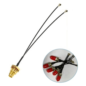 Cable Coaxial de Cobre Puro de 4cm para Antena 4G, Cable de Antena Wifi para Pantalla - Product Image 2