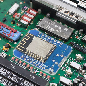 Placa de Desarrollo Inalámbrica Yixingmicro D1 Mini NodeMcu Lua ESP8266 con Interfaz Micro y Módulo de Salida de 5V - Product Image 3