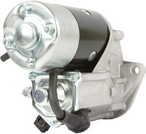 มอเตอร์สตาร์ท RE59588 RE50165 RE54091 สำหรับเครื่องยนต์ 4895 4890 6100D 6110B - Product Image 3