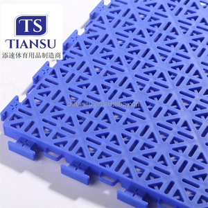 Solution complète <span class=keywords><strong>pour</strong></span> le support de basket-ball extérieur Carreaux de terrain de basket Clôture de basket-ball - Product Image 1