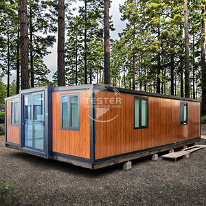 منزل حاويات مصنعية 20 قدم و40 قدم، منزل مسبق الصنع، منزل عائلي صغير، منزل حاويات محول، منزل حاويات أسترالي، منزل ريفي - Product Image 2
