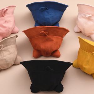 Chapeau de soleil de haute qualité, anti-UV, coloré, en forme de chat, bonnet d'hiver Dolce Gusto pour enfants - Product Image 4