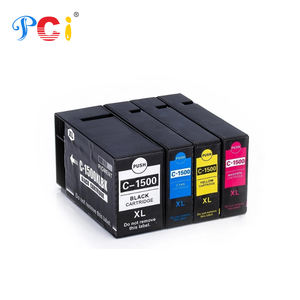 PGI-1500XL PCI compatible Premium 1500 pour cartouche d'encre pour Canon MAXIFY MB2050 <span class=keywords><strong>MB2150</strong></span> MB2350 MB2750 cartouche d'encre de haute qualité - Product Image 5