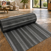 Matériaux en pierre personnalisés, imperméables, décoration intérieure, mur, carrelage céramique souple et flexible