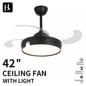 <b>LED</b> New Acrylic With Remote Full Spectrum Eye <b>Ceiling</b> Light Simple Convenient Bedroom Living Dining Room Luxury Modern <b>Fan</b> Light - Product Image 3