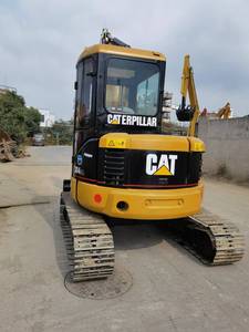Mini chat Offre Spéciale 304cr d'excavatrice de Caterpillar d'occasion chat 304C de 4 tonnes avec de basses heures pour la vente bon marché - Product Image 4