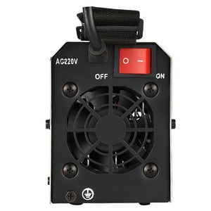 Máquina de Soldar <span class=keywords><strong>Inverter</strong></span> de 20-<span class=keywords><strong>180</strong></span> Amperios, Mini Máquina de Soldar Manual - Product Image 5