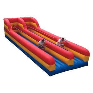 <span class=keywords><strong>Bungee</strong></span> Chạy Inflatables Đua, với <span class=keywords><strong>Bungee</strong></span>/Bungy Dây, khai thác Áo Ghi Lê & Pads - Product Image 2