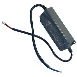 MW MEAN WELL NPF-40-24 Driver LED 40W 24V IP67 Alimentatore Trasformatore con Ingresso 1,67A 220V/110V - Product Image 2