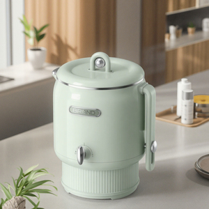 Portatile Mini Multi-funzionale elettrico cibo a vapore uso domestico <span class=keywords><strong>caldaia</strong></span> per la cottura - Product Image 6