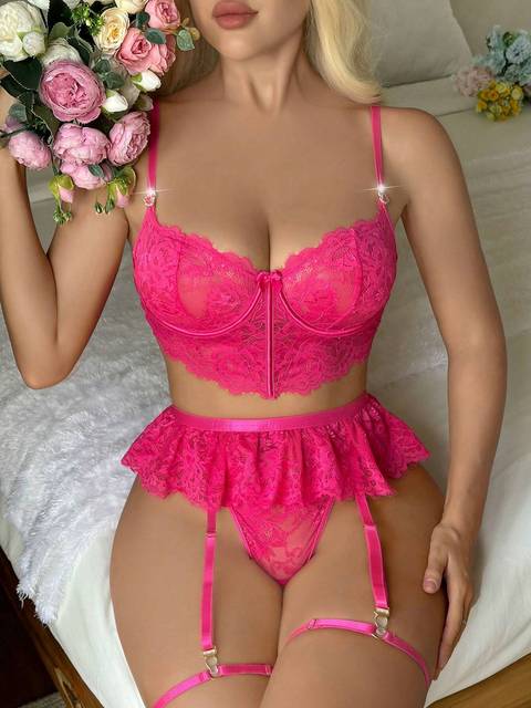 peach lingerie: Sexy & Comfortable Styles