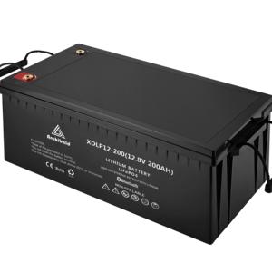 12v 200ah Battery Lithium Battery With LCD Free Maintenance Li-ion Batteries for <b>Solar</b> Energy Storage <b>System</b> - Product Image 1