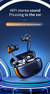 2026Hot Selling Air7 Earphone TWS Headphones Gaming Headset BT 5.1 <strong>Eardud</strong> Touch-controlled Earphone Y60 Y80 Pro6 - Product Image 2