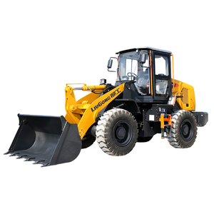 รถตักล้อยาง LiuGong 835T รุ่นใหม่ ผลิตภัณฑ์ 3T กำลังขายดี - Product Image 1