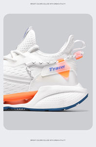 Zapatillas de Baloncesto Nuevas Antideslizantes, Zapatillas Deportivas para Estudiantes - Product Image 6