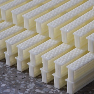 Venta Directa de Fábrica: Rejilla de Drenaje de Alcantarillado de Tres Interfaces, Rejilla de Agua, Rejilla para <span class=keywords><strong>Piscina</strong></span>, Rejilla de Plástico para Desagüe, Cubierta de Zanja - Product Image 2