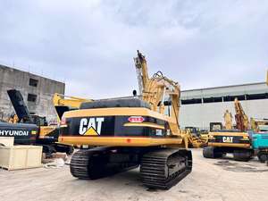 รถขุดตีนตะขาบ330bl สำหรับแมวมือสอง330D รถตีนตะขาบ30ton ญี่ปุ่น - Product Image 3