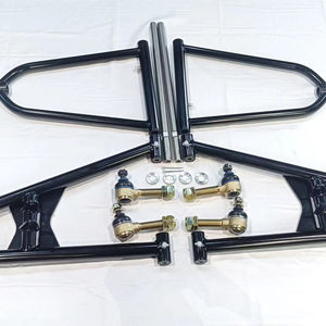 Kit de Brazos en A Extendidos +2 +0 para ATV Side-by-Side y UTV para <span class=keywords><strong>Yamaha</strong></span> <span class=keywords><strong>Raptor</strong></span> <span class=keywords><strong>660</strong></span> <span class=keywords><strong>R</strong></span> - Product Image 1