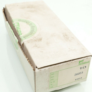 全新原装现货 26051 工业自动化 PAC 专用 PLC 编程控制器 - Product Image 1