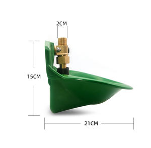 Bebedero Automático para Aves <span class=keywords><strong>de</strong></span> Corral, Ovejas y <span class=keywords><strong>Cabras</strong></span>, Nuevo y <span class=keywords><strong>en</strong></span> Oferta, Marca MUHE - Product Image 2