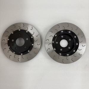 High Quality Disc OEM Custom Disc Rotor <b>Hub</b> for S3 RS3 Alfa Golf - Product Image 1