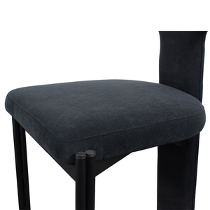 Nueva Silla de comedor de muebles de hardware comercial en línea, silla de café cómoda de ocio para interiores y exteriores - Product Image 6