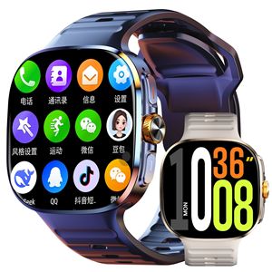 Reloj Inteligente de 41-43 mm con Pantalla AMOLED, Sistema Operativo Zepp, Pantalla Táctil, GPS, NFC, Monitor de Salud, Correa de Silicona Unisex, Caja de Aluminio - Product Image 2