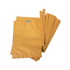 Sacolas de Compras de Papel Revestido de Cera Ecológicas com Alças Reforçadas Design Em relevo Personalizáveis para Itens Pesados Livros Roupas - Product Image 6