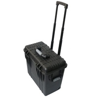 Boîte à outils en plastique étanche à la poussière et à l'eau IP67, nouveau modèle, chariot RC5016 500*305*457mm