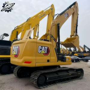 99% NEUF CATERPILLAR 323GC EXCAVATRICE CAT323GC EXCAVATRICE D'OCCASION CATER 23 TONNES EXCAVATRICE D'OCCASION EN STOCK À VENDRE - Product Image 2