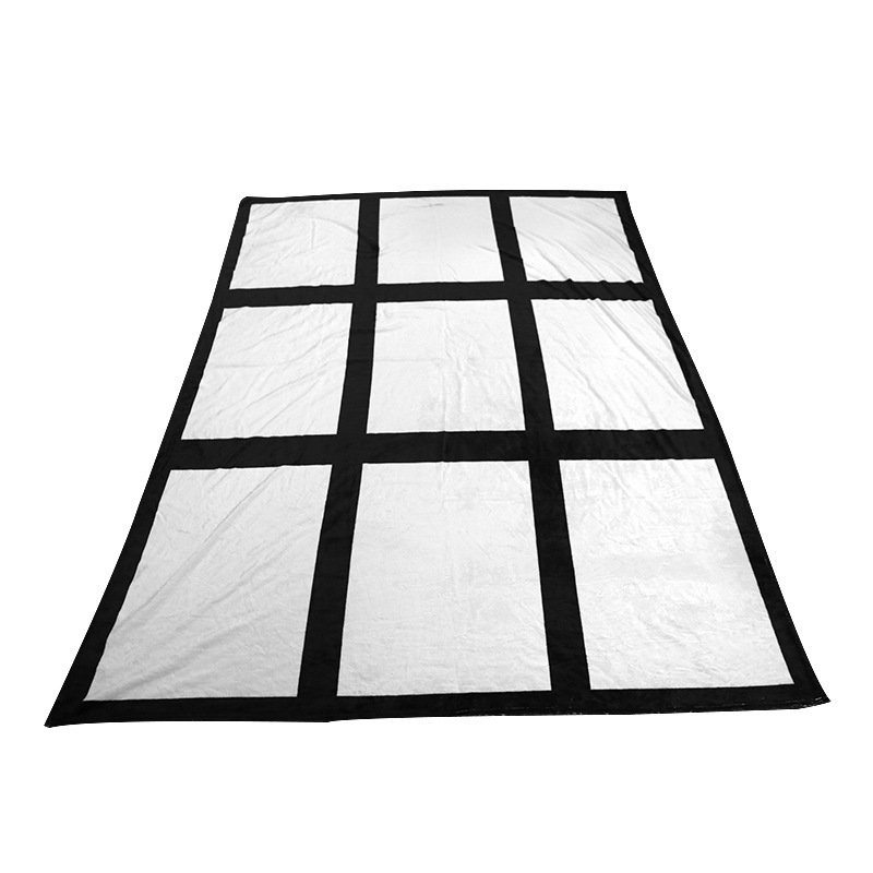 9 panel without tassel
