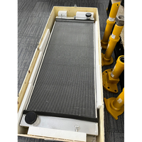 Radiateur d'excavatrice Jcb Kubota Kato Yanma-r Sany Doosan Hitachi Hyundai