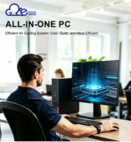 Mini PC Haute Performance en Gros pour Usine, Intel Core i7, 32 Go de RAM, Ordinateur de Bureau Compact pour la Recherche Universitaire et les Laboratoires Informatiques