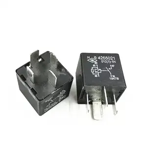 リレー4255021 012(1)-1H 4255021 012(1)-1H 4255021 012(1)-1H 12VDC DC12V 12V 40A 4PIN新品オリジナル