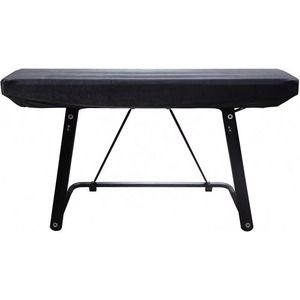 BSCI Factory Electronic Digital Piano Washable Velvet Cloth Dust Cover Universal <b>Keyboard</b> Protection Piano Stretchy Plush Velvet - Product Image 3